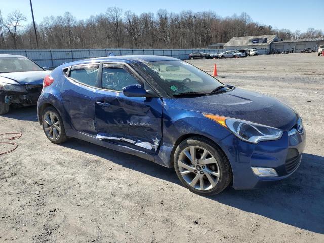 Photo 4 from auction – 2017 HYUNDAI VELOSTER with VIN KMHTC6ADXHU321486