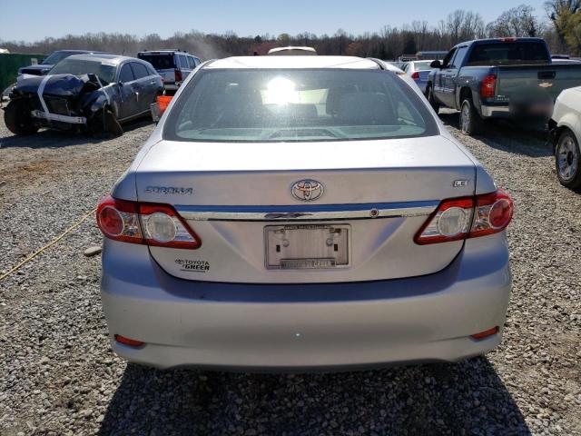 Photo 6 from auction – 2011 TOYOTA COROLLA BA with VIN JTDBU4EE3B9157156
