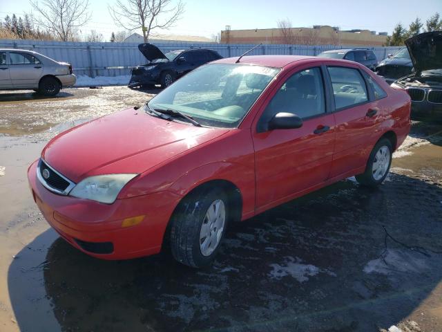 Photo 1 from auction – 2007 FORD FOCUS ZX4 with VIN 1FAFP34N87W292149