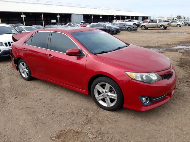 Photo 4 from auction – 2012 TOYOTA CAMRY BASE with VIN 4T1BF1FK9CU553986