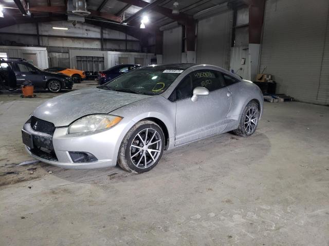 MITSUBISHI ECLIPSE GS 2012 with VIN 4A31K5DF4CE003398 - Photo from auction