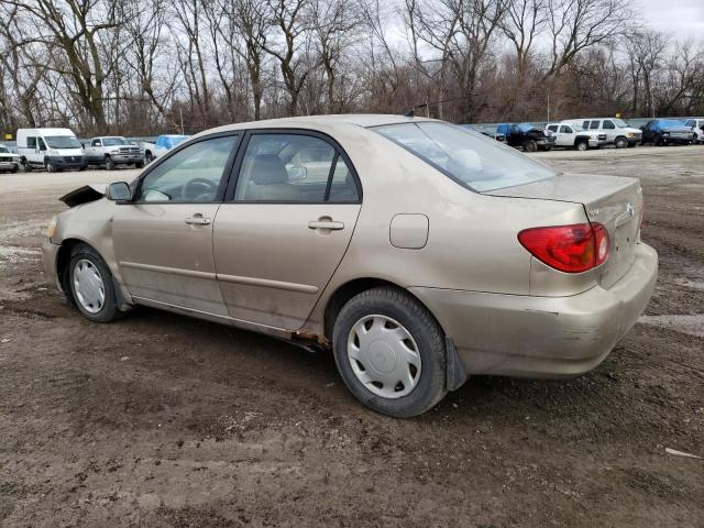 Photo 2 from auction – 2004 TOYOTA COROLLA CE with VIN 1NXBR32E44Z219580
