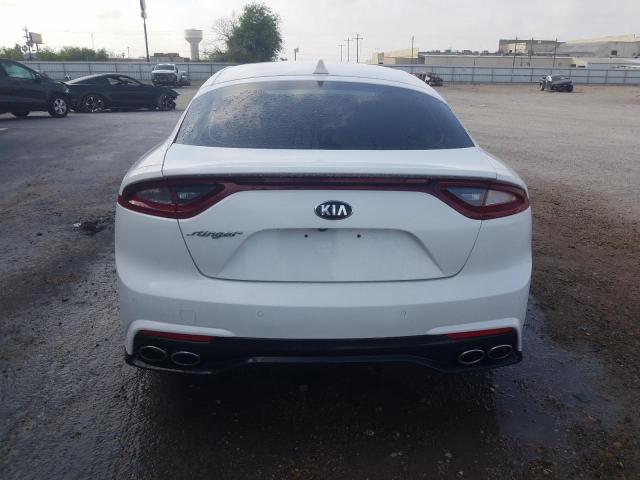 Фото 6 с аукциона – 2019 KIA STINGER с VIN KNAE15LA6K6064433