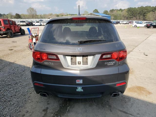 Photo 6 from auction – 2010 ACURA RDX with VIN 5J8TB2H27AA000180