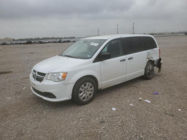DODGE GRAND CARA 2019 with VIN 2C4RDGBG7KR524785 - Photo from auction