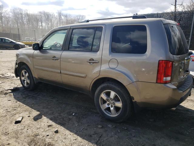 Photo 2 from auction – 2009 HONDA PILOT EXL with VIN 5FNYF485X9B019565