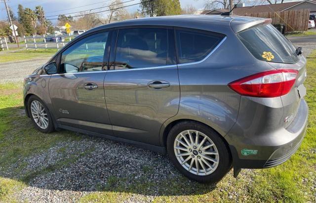 Photo 3 from auction – 2013 FORD C-MAX PREM with VIN 1FADP5CUXDL545271