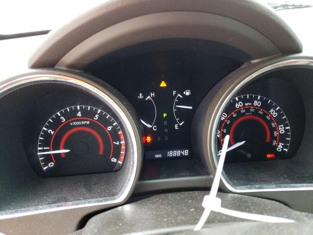 Photo 9 from auction – 2008 TOYOTA HIGHLANDER with VIN JTEDS42A582004730