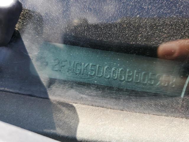 Photo 14 from auction – 2012 FORD FLEX LIMIT with VIN 2FMGK5DC0CBD05958