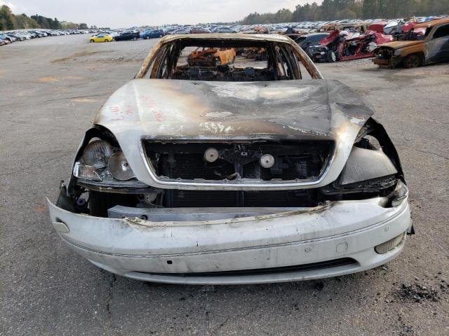Photo 5 from auction – 2003 LEXUS LS 430 with VIN JTHBN30F630104642