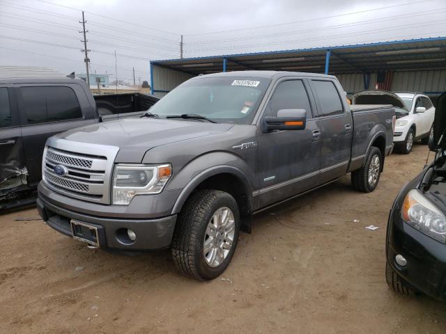 Photo 1 from auction – 2014 FORD F150 SUPER with VIN 1FTFW1ETXEFA14865