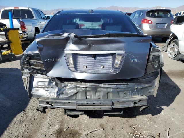 Photo 6 from auction – 2005 ACURA TL with VIN 19UUA66285A027394
