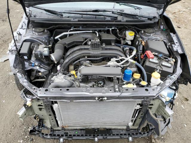 Photo 11 from auction – 2022 SUBARU IMPREZA with VIN 4S3GTAB60N3723091