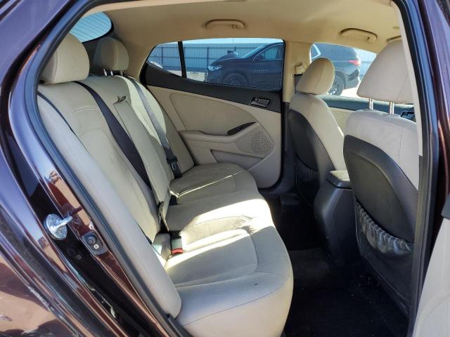 Photo 10 from auction – 2011 KIA OPTIMA LX with VIN KNAGM4A7XB5116234