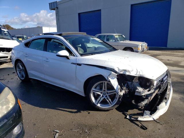 Photo 4 from auction – 2021 AUDI A5 PREMIUM with VIN WAUDACF59MA011000