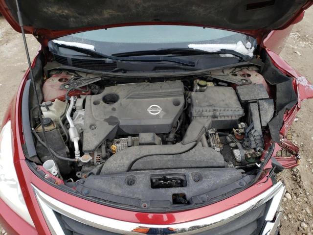 Photo 11 from auction – 2014 NISSAN ALTIMA 2.5 with VIN 1N4AL3AP2EC116773