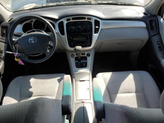 Foto 8 de la subasta – 2005 TOYOTA HIGHLANDER con VIN JTEGD21A650106218