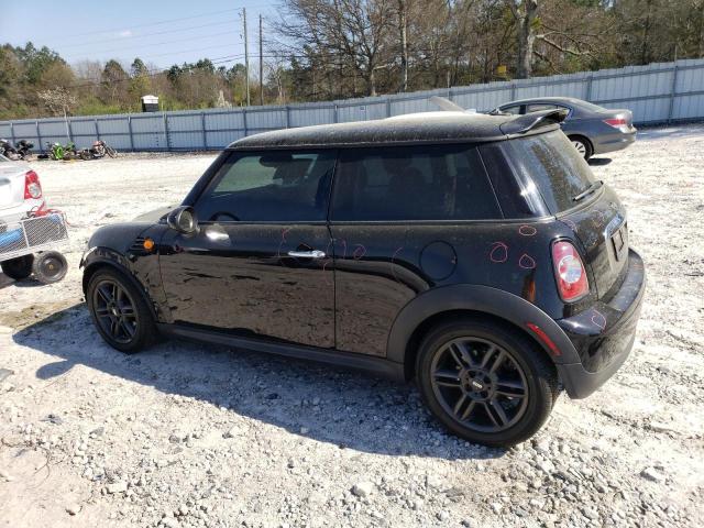 Photo 2 from auction – 2011 MINI COOPER with VIN WMWSU3C50BT251198