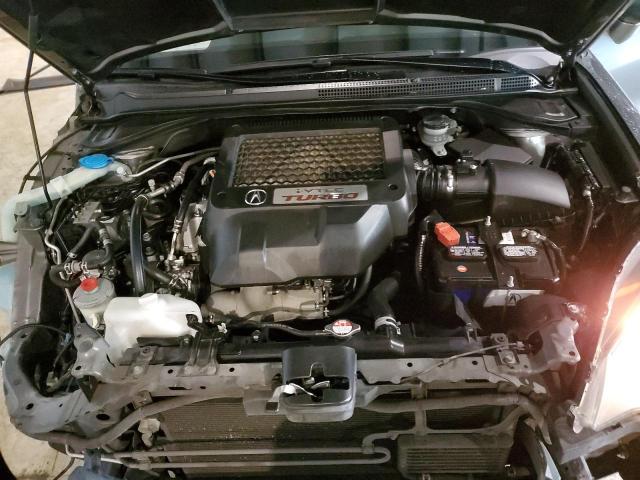 Photo 12 from auction – 2008 ACURA RDX TECHNO with VIN 5J8TB185X8A019532