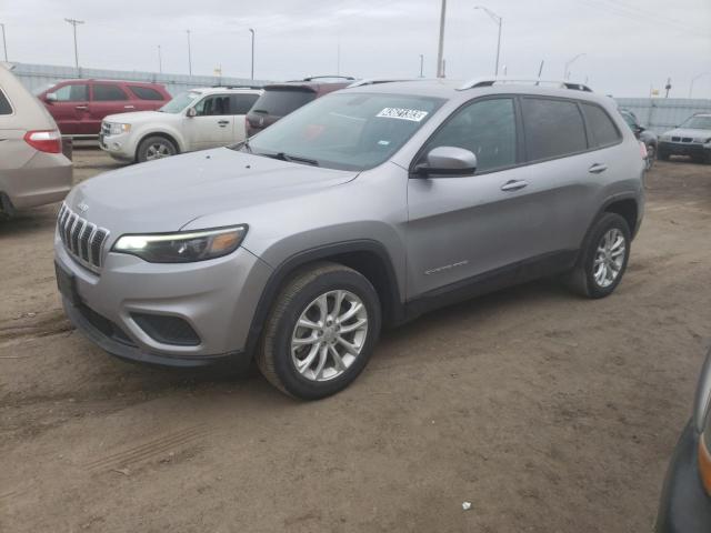 JEEP CHEROKEE L 2020 with VIN 1C4PJLCB8LD652680 - Photo from auction