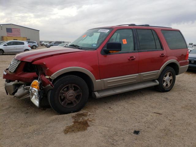 FORD EXPEDITION 2004 with VIN 1FMFU18L74LB88549 - Photo from auction