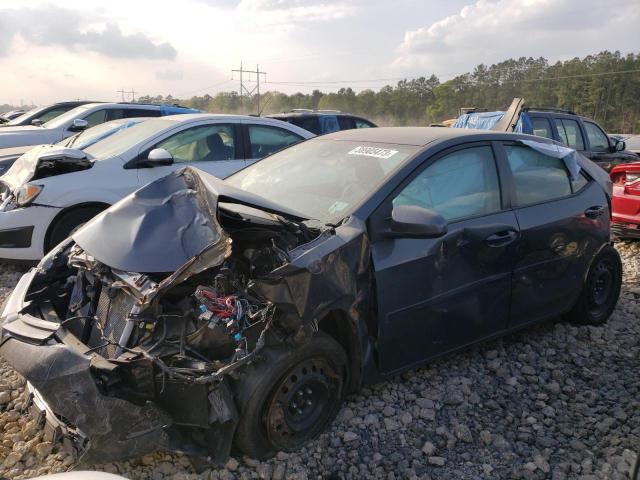 TOYOTA COROLLA L 2018 with VIN 5YFBURHE4JP788225 - Photo from auction
