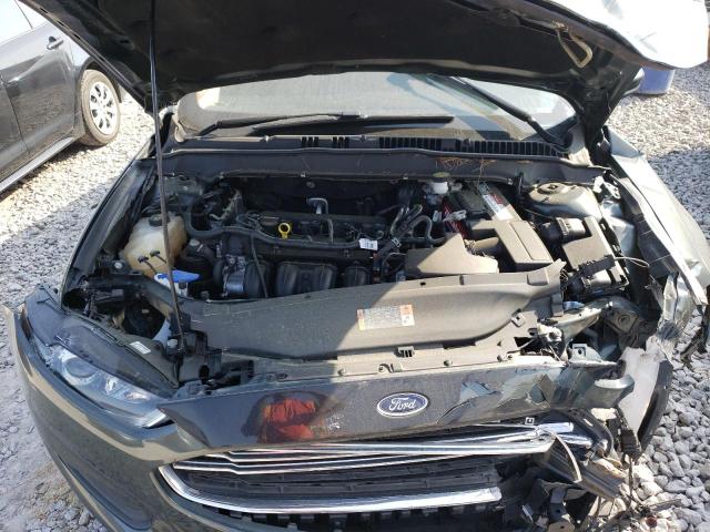 Photo 11 from auction – 2015 FORD FUSION S with VIN 3FA6P0G73FR252459