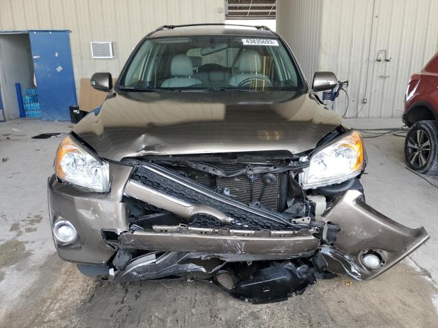 Photo 5 from auction – 2010 TOYOTA RAV4 LIMIT with VIN JTMYF4DV8A5023609