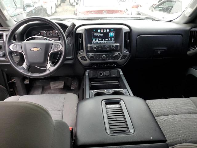 Photo 8 from auction – 2018 CHEVROLET SILVERADO with VIN 3GCUKREC6JG483252