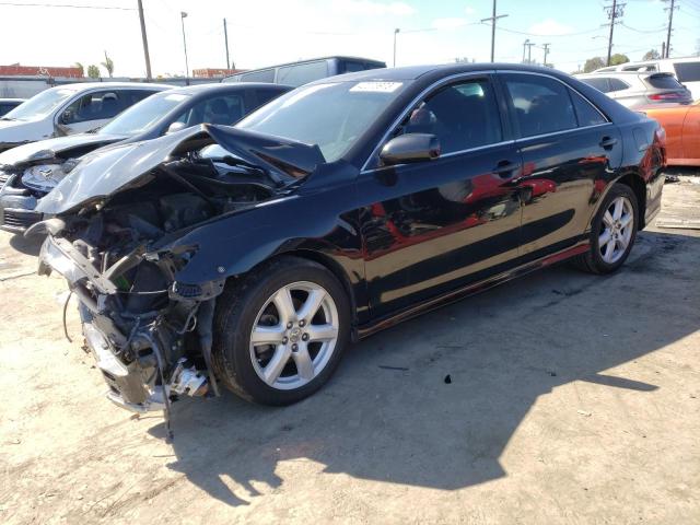 TOYOTA CAMRY CE 2007 with VIN 4T1BE46K57U108364 - Photo from auction