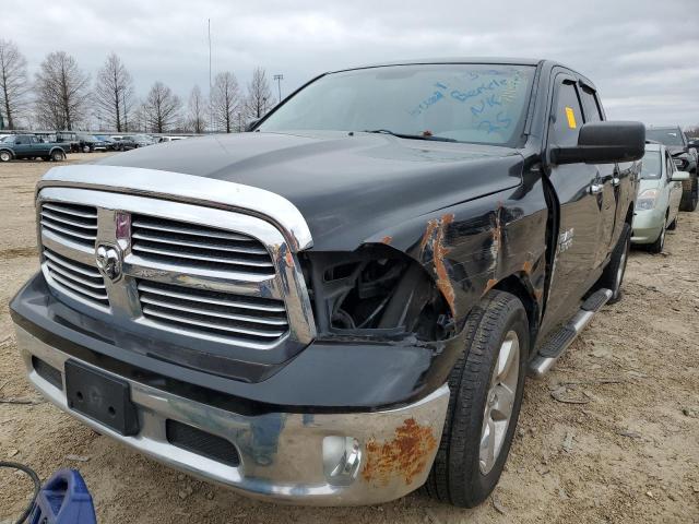 RAM 1500 SLT 2014 with VIN 1C6RR6GG7ES121985 - Photo from auction
