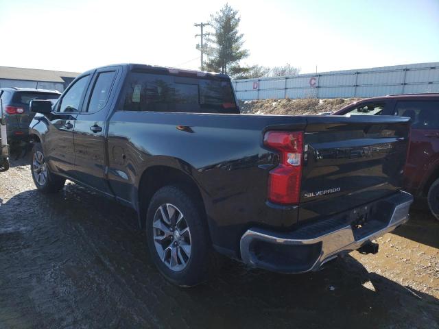 Photo 2 from auction – 2020 CHEVROLET SILVERADO with VIN 1GCRYDED5LZ250871