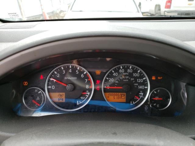 Photo 9 from auction – 2005 NISSAN PATHFINDER with VIN 5N1AR18W35C734786
