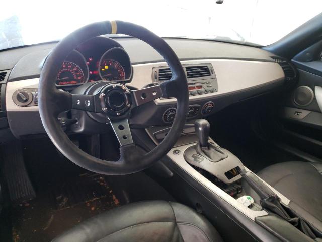 Photo 8 from auction – 2003 BMW Z4 2.5 with VIN 4USBT334X3LS41321