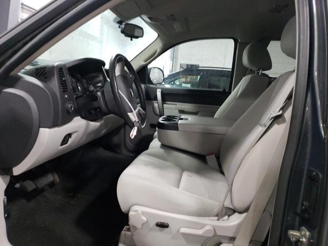 Photo 7 from auction – 2011 CHEVROLET SILVERADO with VIN 1GCRKSE3XBZ133881