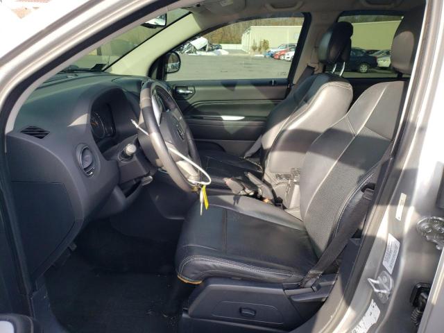 Photo 7 from auction – 2016 JEEP COMPASS LA with VIN 1C4NJDEB2GD552199