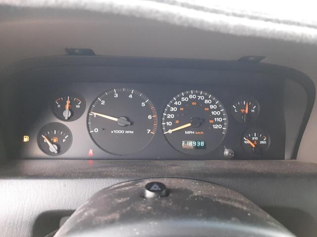 Photo 9 from auction – 2003 JEEP GRAND CHER with VIN 1J4GW48S93C597236