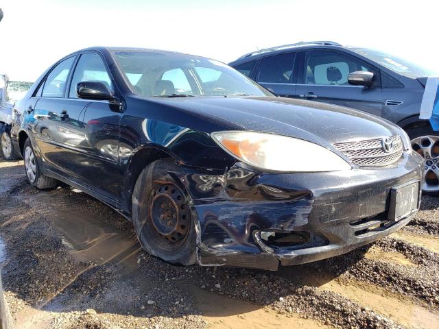 Photo 4 from auction – 2002 TOYOTA CAMRY LE with VIN JTDBE32K320083713