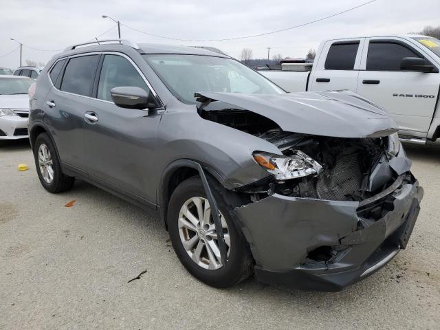 Photo 4 from auction – 2015 NISSAN ROGUE S with VIN KNMAT2MV6FP546511