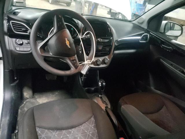Photo 8 from auction – 2021 CHEVROLET SPARK 1LT with VIN KL8CD6SA1MC715294