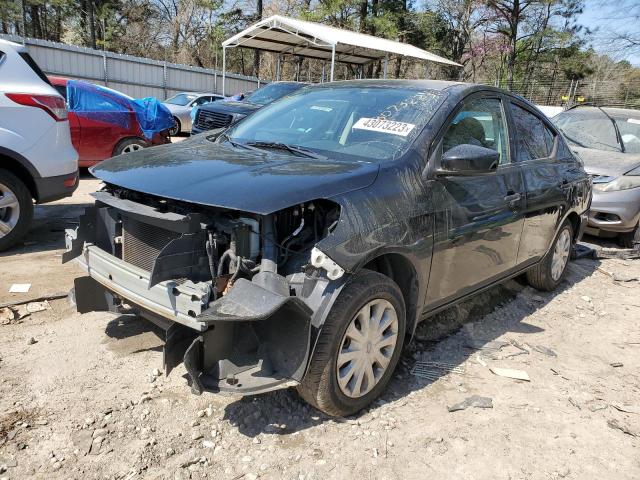 Photo 1 from auction – 2017 NISSAN VERSA S with VIN 3N1CN7AP2HL819323