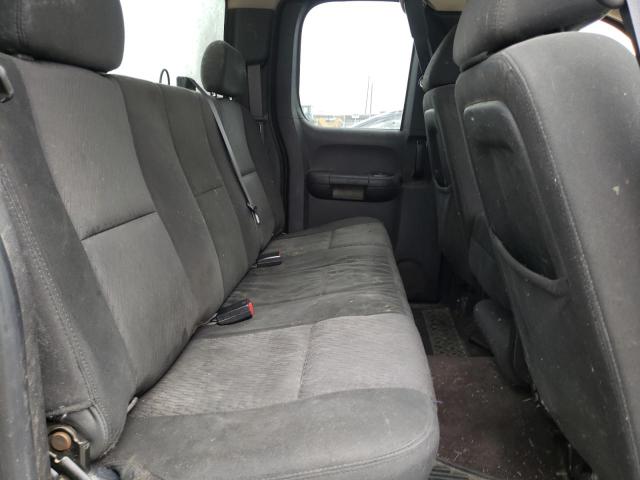 Photo 10 from auction – 2013 CHEVROLET SILVERADO with VIN 1GCRCREA9DZ257163