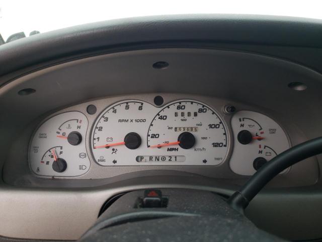 Photo 9 from auction – 2001 FORD EXPLORER S with VIN 1FMYU60E21UC98482