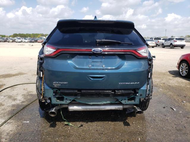 Photo 6 from auction – 2016 FORD EDGE TITAN with VIN 2FMPK3K82GBB48586