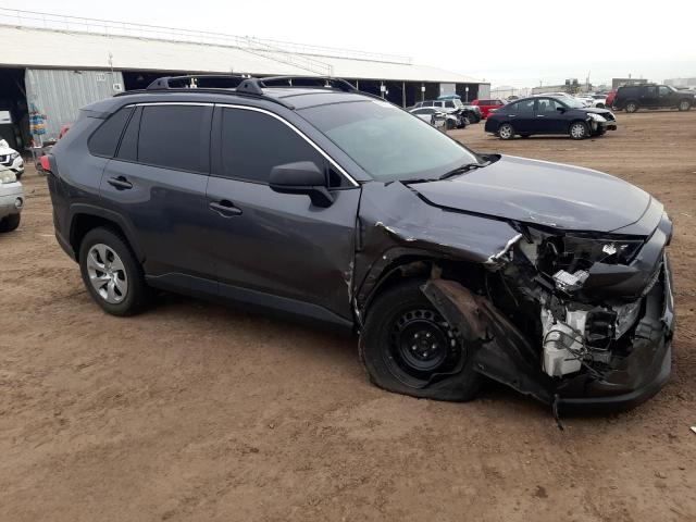 Photo 4 from auction – 2021 TOYOTA RAV4 LE with VIN 2T3F1RFVXMC201597