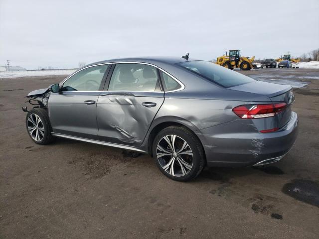 Photo 2 from auction – 2022 VOLKSWAGEN PASSAT SE with VIN 1VWSA7A30NC008447