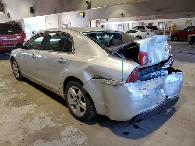 Photo 2 from auction – 2010 CHEVROLET MALIBU 1LT with VIN 1G1ZC5EB3A4104667