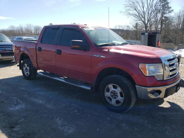 Foto 4 de la subasta – 2010 FORD F150 SUPER con VIN 1FTFW1EV7AFA36799