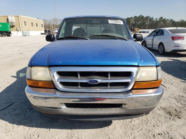 Photo 5 from auction – 1999 FORD RANGER with VIN 1FTYR10V8XTA80795