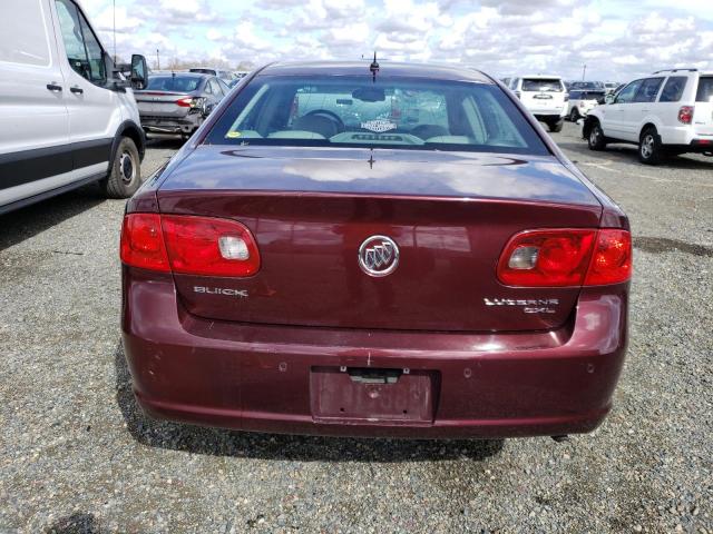 Photo 6 from auction – 2007 BUICK LUCERNE CX with VIN 1G4HD572X7U209000
